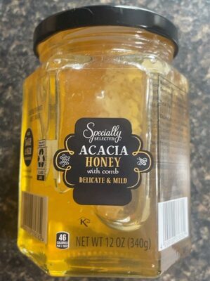 Acacia Honey