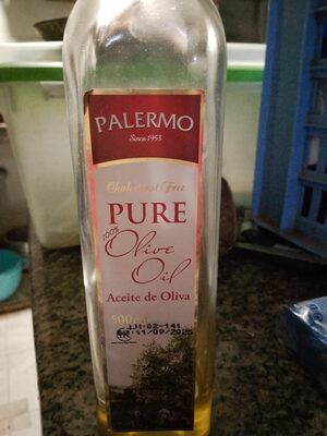 Aceite de Oliva