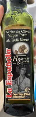 Aceite de Oliva Virgen Extra ala Trufa Blanca