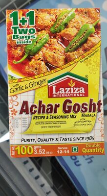 Achar Gosht Spice Mix