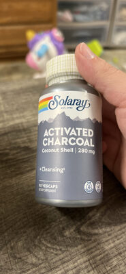 Activated Charcoal
