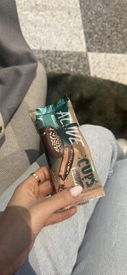 ACTIVE CUPS HAZELNUT