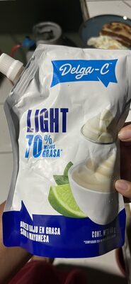 Aderezo bajo en grasa sabor a mayonesa