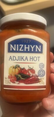 ADJIKA HOT