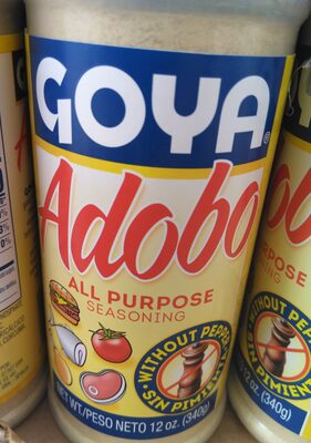 Adobo All Purpose Seasoning