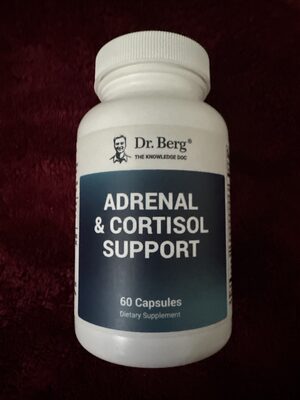 Adrenal & Cortisol Support