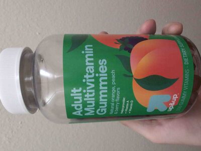 Adult Multivitamin Gummies