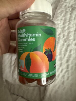 Adult Multivitamin Gummies