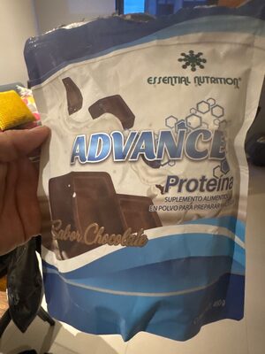 Advance Proteína - Sabor Chocolate