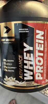 Advance Whey Protein