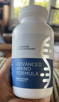Advanced Amino Formula
