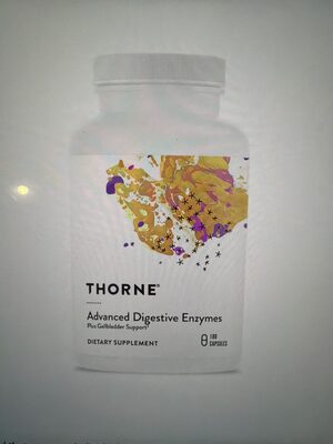 Advanced Digestive Enzymes