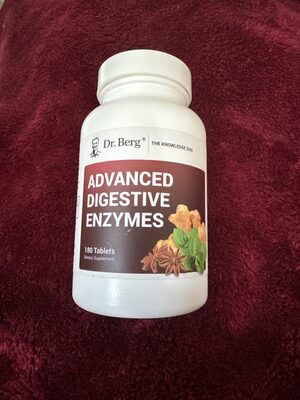 Advanced Digestive Enzymes