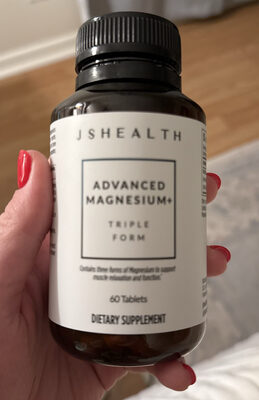 Advanced Magnesium+