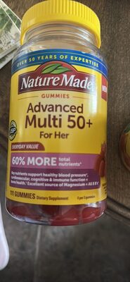 Advanced Multi 50+ For Her