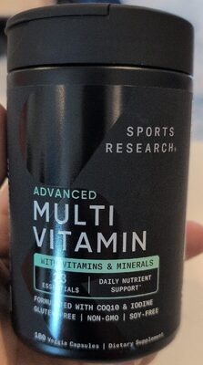 Advanced Multi Vitamin