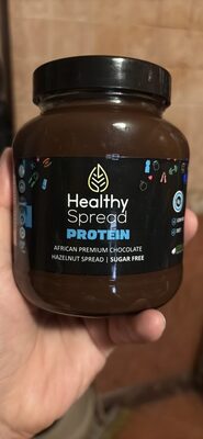 AFRICAN PREMIUM CHOCOLATE HAZELNUT SPREAD