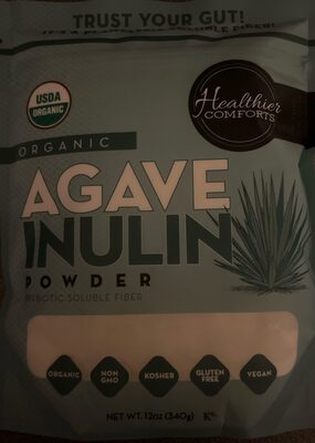 Agave Inulin Powder