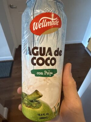 Agua de Coco