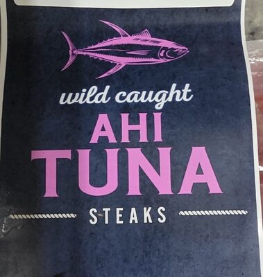 Ahi Tuna Steak
