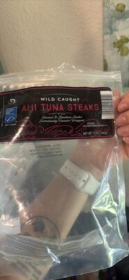AHI TUNA STEAKS