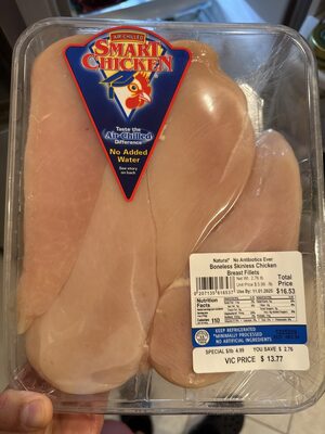 Air chilled Chicken Breast