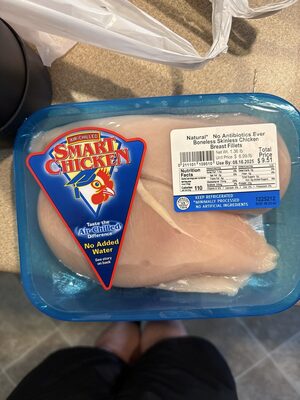 Air-Chilled Smart Chicken