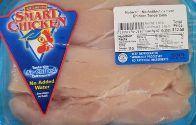 Air Chilled Smart Chicken