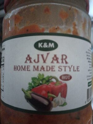Ajvar