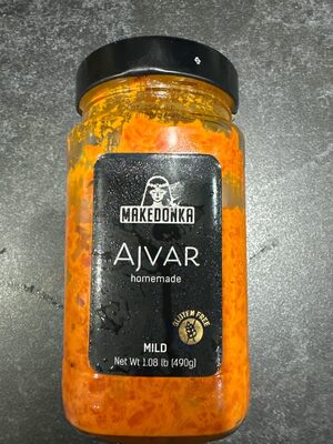 Ajvar Homemade Mild