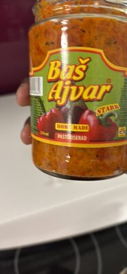 Ajvar Stark