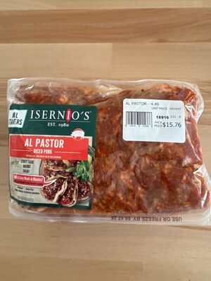 Al Pastor