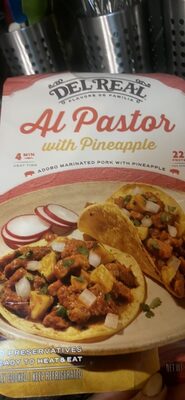 Al Pastor with Pineapple