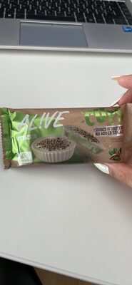 AL!VE CUPS PISTACHIO