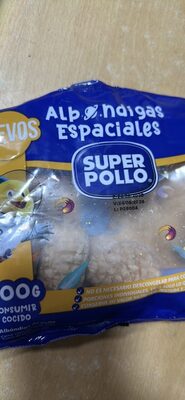Albóndigas Espaciales