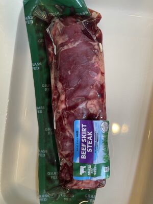 Aldi Grass Fed Beef Skirt Steak