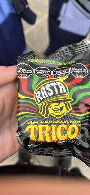 Alfajor de MAICENA x3 Negro TRICO