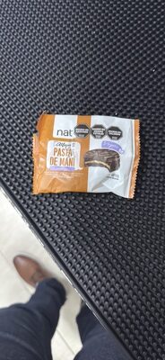 Alfajor Pasta de Maní