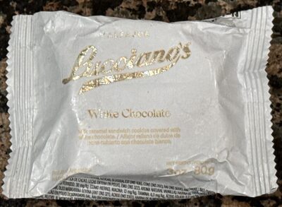 Alfajor (White Chocolate)