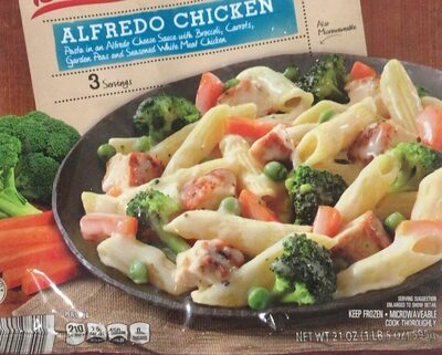 ALFREDO CHICKEN