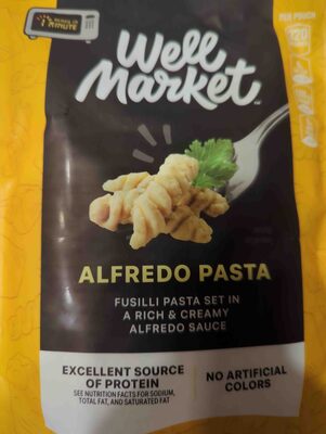 Alfredo Pasta