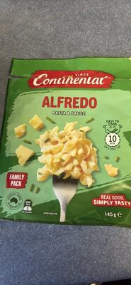 ALFREDO PASTA & SAUCE