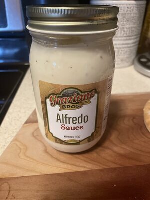 Alfredo Sauce