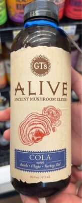 Alive Cola