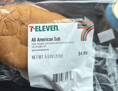 All-American Sub