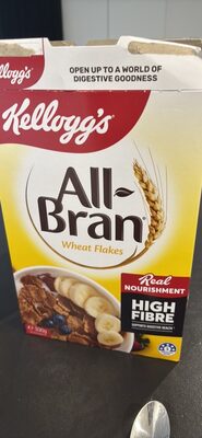 All-Bran Wheat Flakes