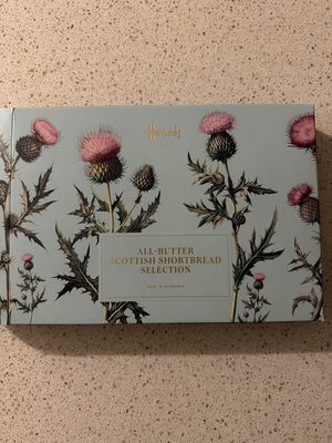 All Butter Scottish Shortbread Selection