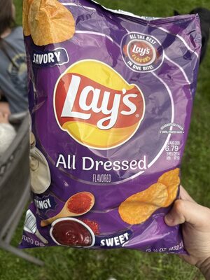 All Dressed Chips