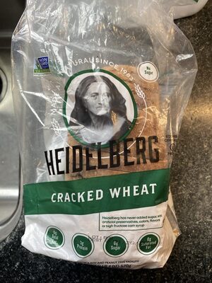 All Natural Cracked Wheat