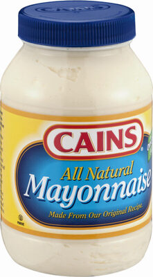 All Natural Mayonnaise